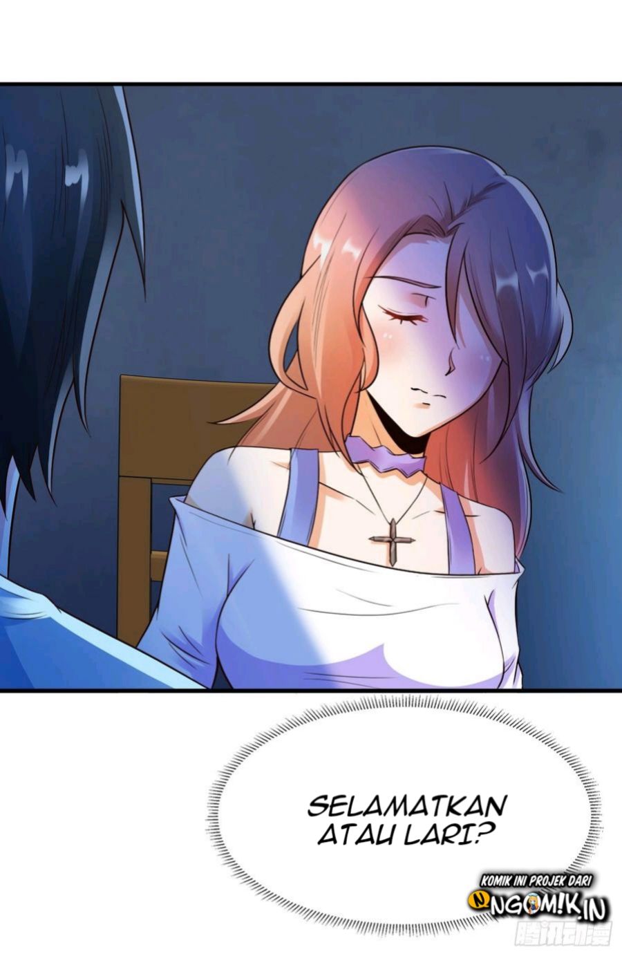 Miss Sister, Don’t Mess With Me chapter 5